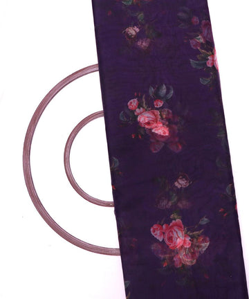 Buy organza Material Online in India From Fabric Dekho